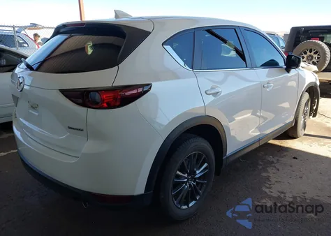2020 Mazda Cx-5 Touring from USA, damaged, VIN JM3KFACM7L0722220